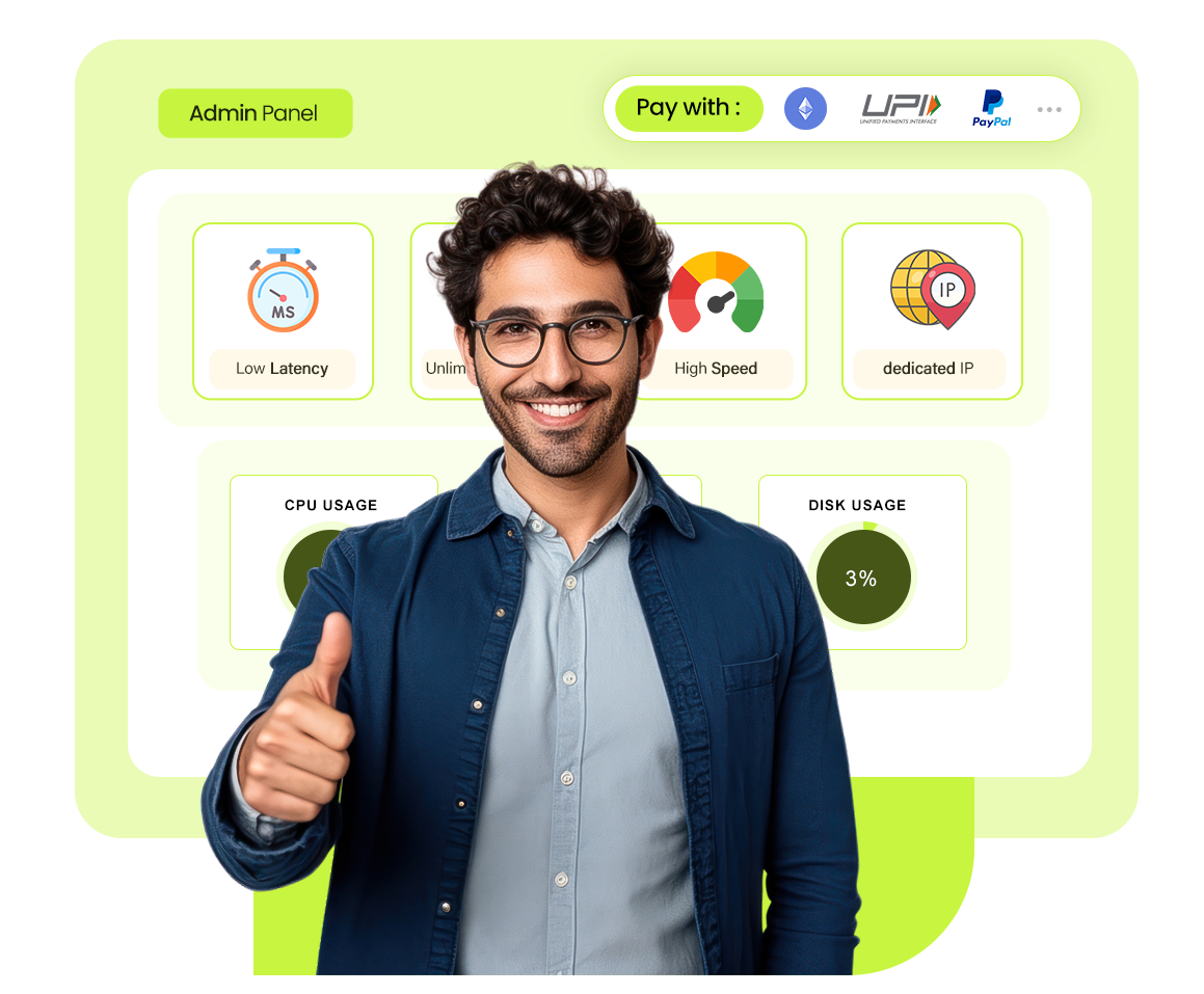 Buy RDP With Full Admin Access | QloudRdp