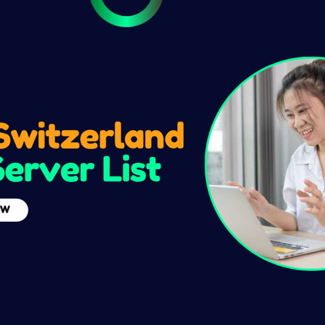 5 Best Switzerland RDP Server Providers in 2024: Top Choice