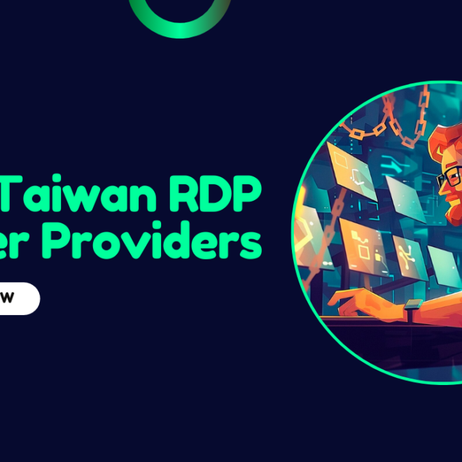 5 Best Taiwan RDP Server Providers For 2025