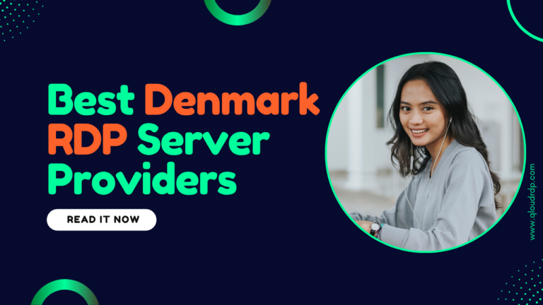 5 Best Denmark RDP Server Providers In 2025 – Updated List