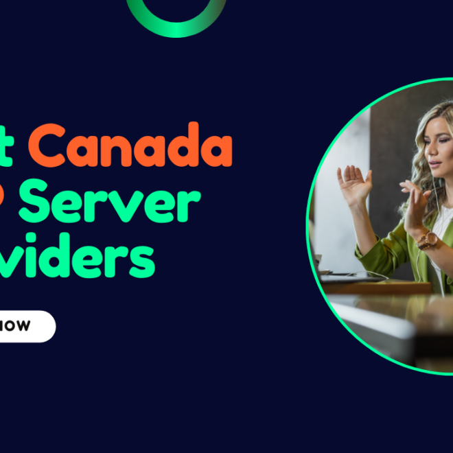 5 Best Canada RDP Server Providers For 2025: Best of Choices