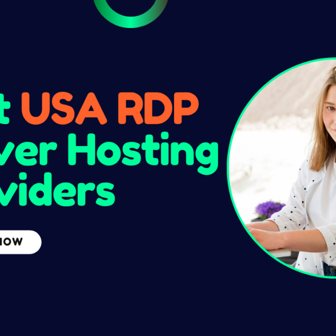 5 Best USA RDP Server Providers For 2025: Best of Choices