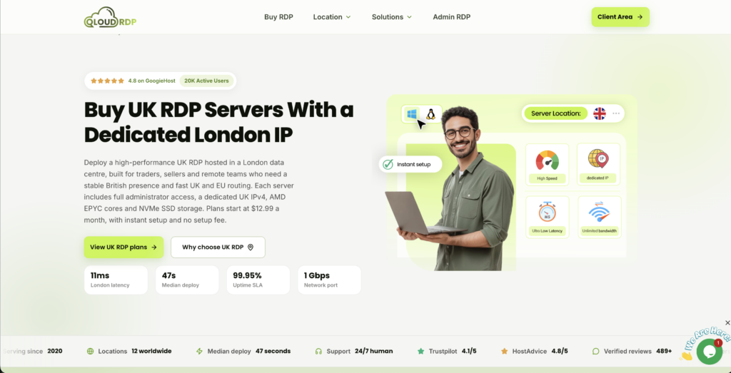 Best-UK-RDP-Server-Providers