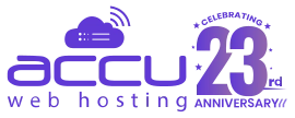 Accuweb Hosting logo