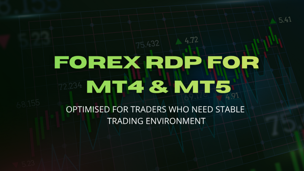 forex rdp for mt4 and mt5