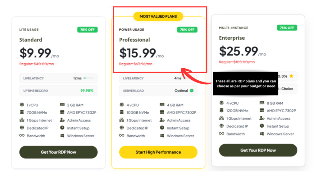 buy cheap rdp server from qloudrdp