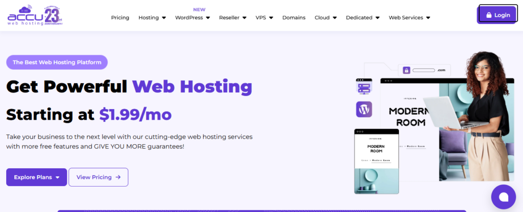 Accuweb hosting forex rdp for Metatrader 4/5