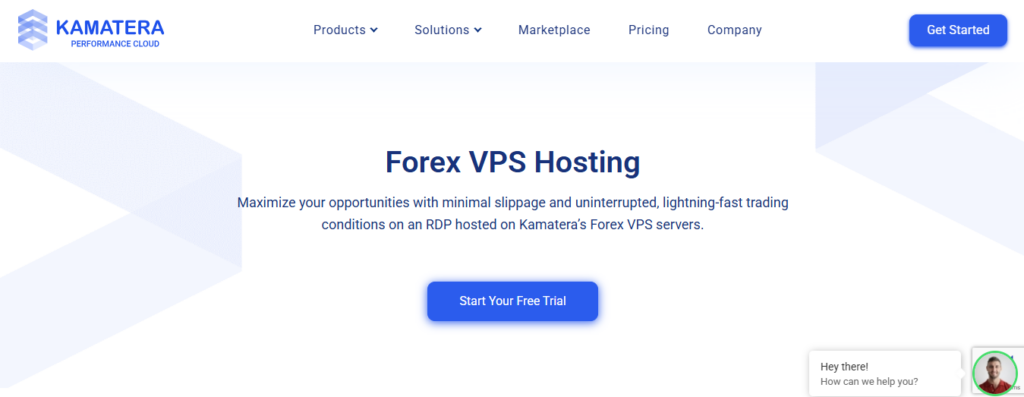 Kamatera forex vps for mt4/mt5