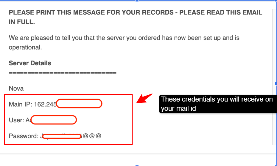qloudrdp forex rdp IP credentials