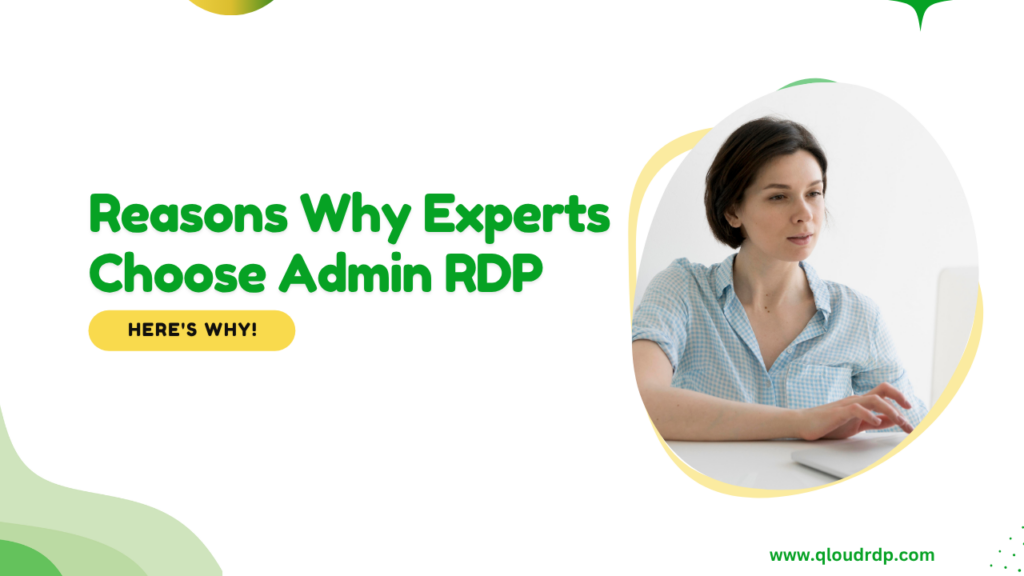 rdp with admin access