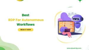 Host 24/7 AI Agents: Best RDP for Autonomous Workflows
