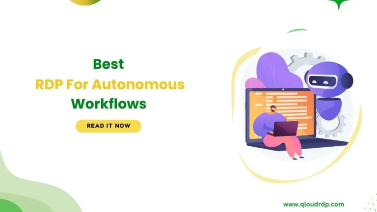 Host 24/7 AI Agents: Best RDP for Autonomous Workflows