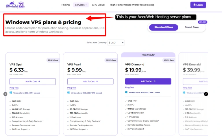 accuweb-hosting-pricing-plan