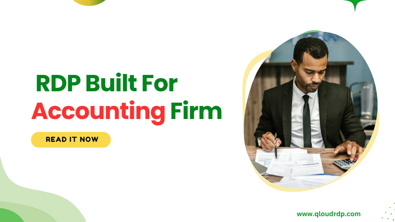 best rdp for accounting