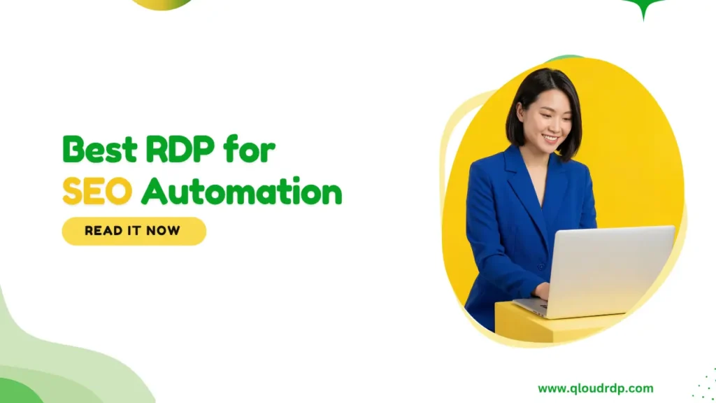 best rdp for seo