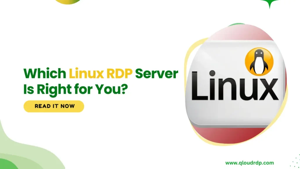 linux rdp server