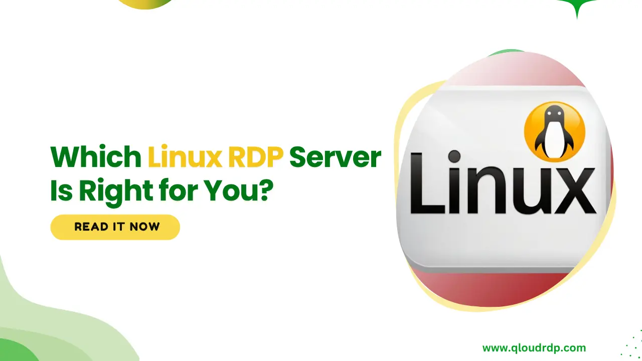 linux rdp server