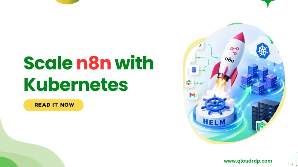 deploy N8n on Kubernetes