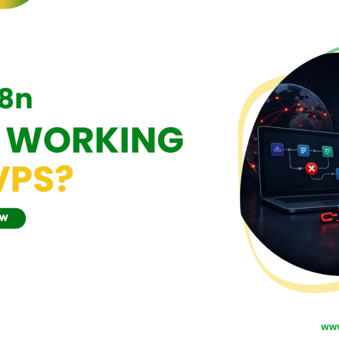 Fix Top 5 Issues Why n8n VPS hosting fails [Ultimate Guide]