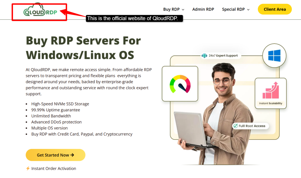 buy rdp from qloudrdp