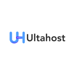 ultahost logo