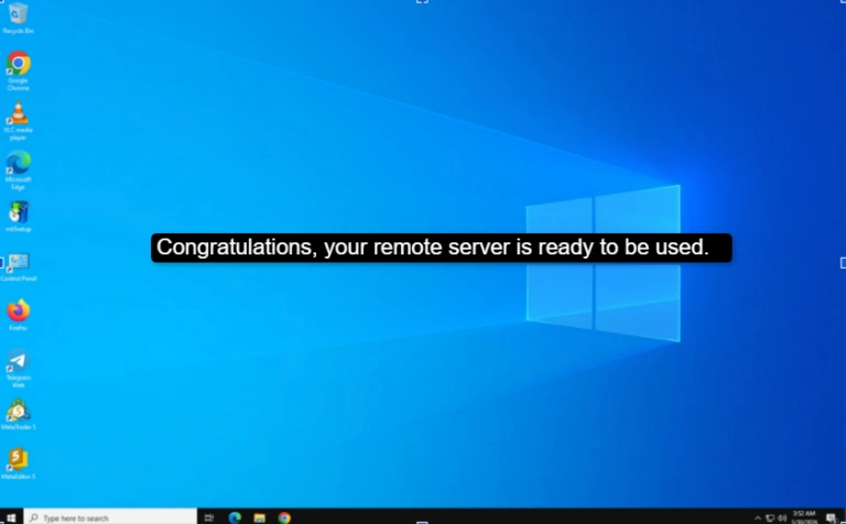 connect your rdp