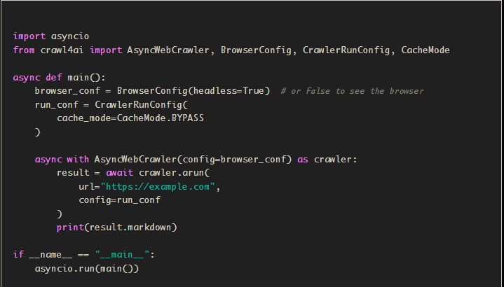 crawl4ai