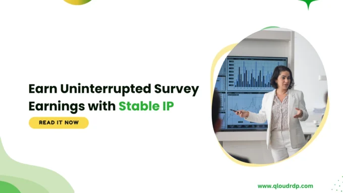rdp for survey sites