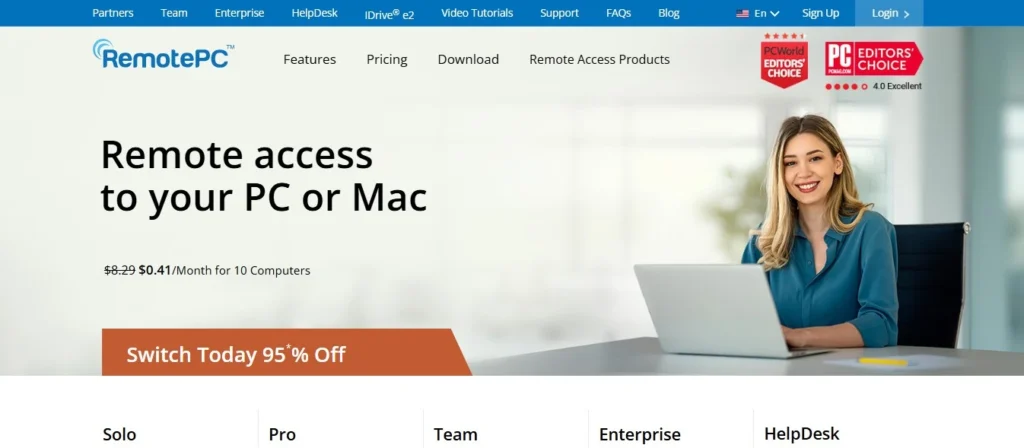 remotepc