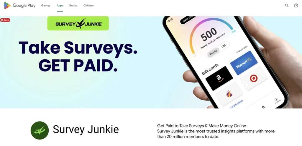 surveyjunkie