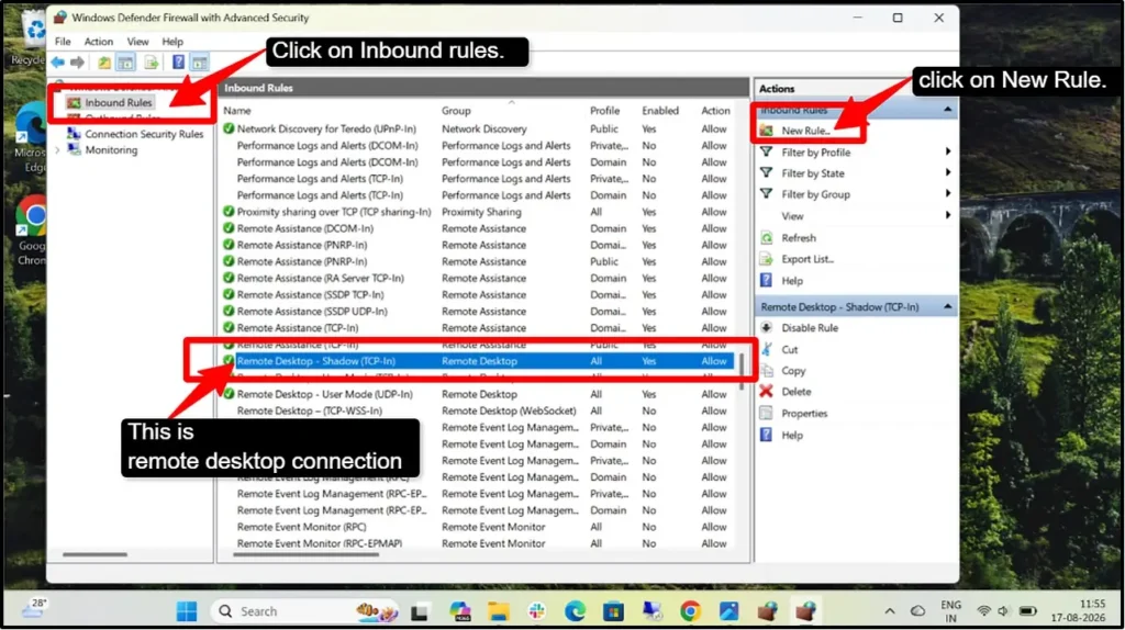 Click-Inbound-Rules