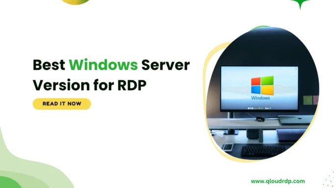 best Windows Server version for RDP