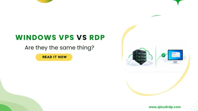 vps vs rdp