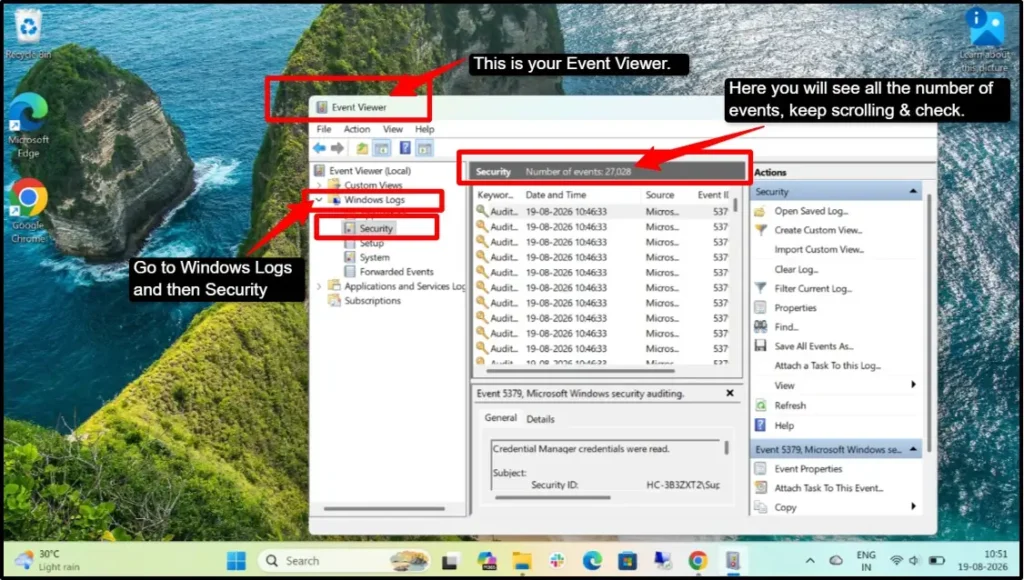 Open-Windows-Event-Viewer-Find-Login-Events