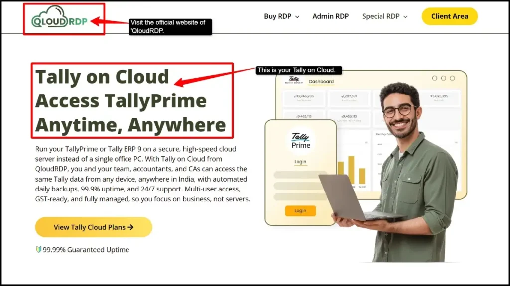 Qloudrdp-tally-on-cloud-worth-it-for-ca
