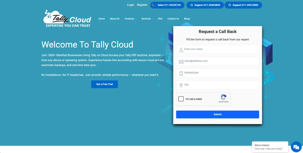 TallyCloud.net