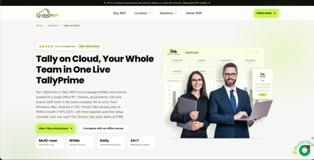 qloudrdp-tally-on-cloud-Best-Tally-Cloud-Providers-in-India