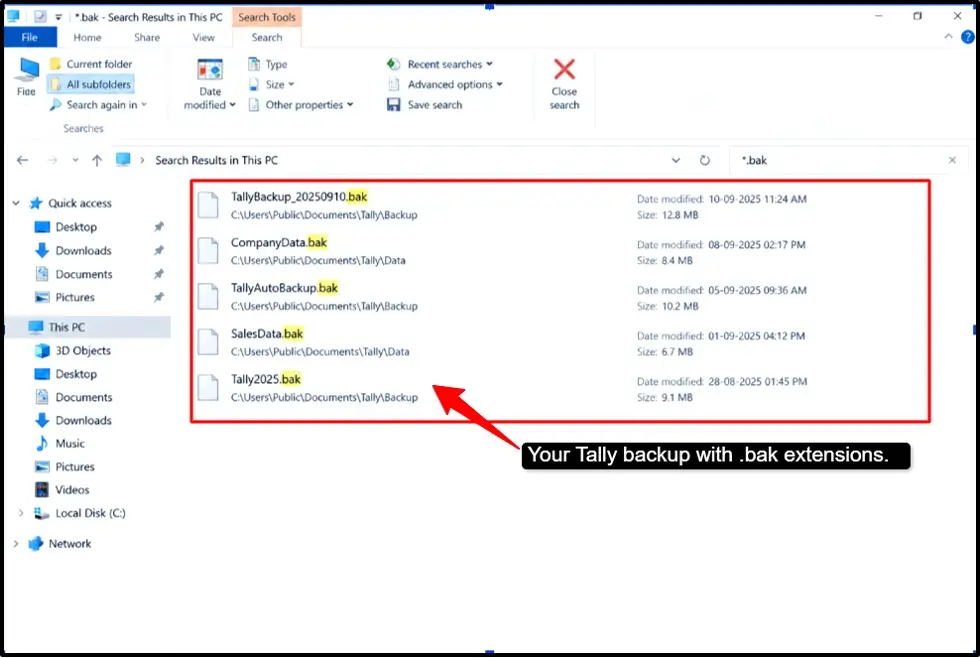 qloudrdp-tally-on-cloud-how-to-find-it-Find-the-Backup-Location.
