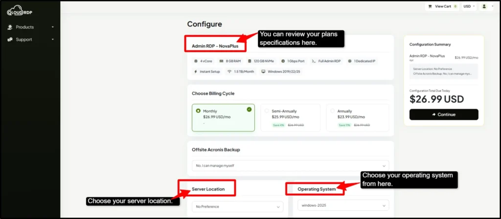 configure-process