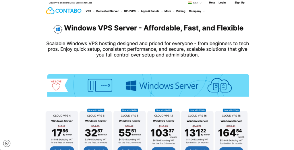 contabo-windows-RDP