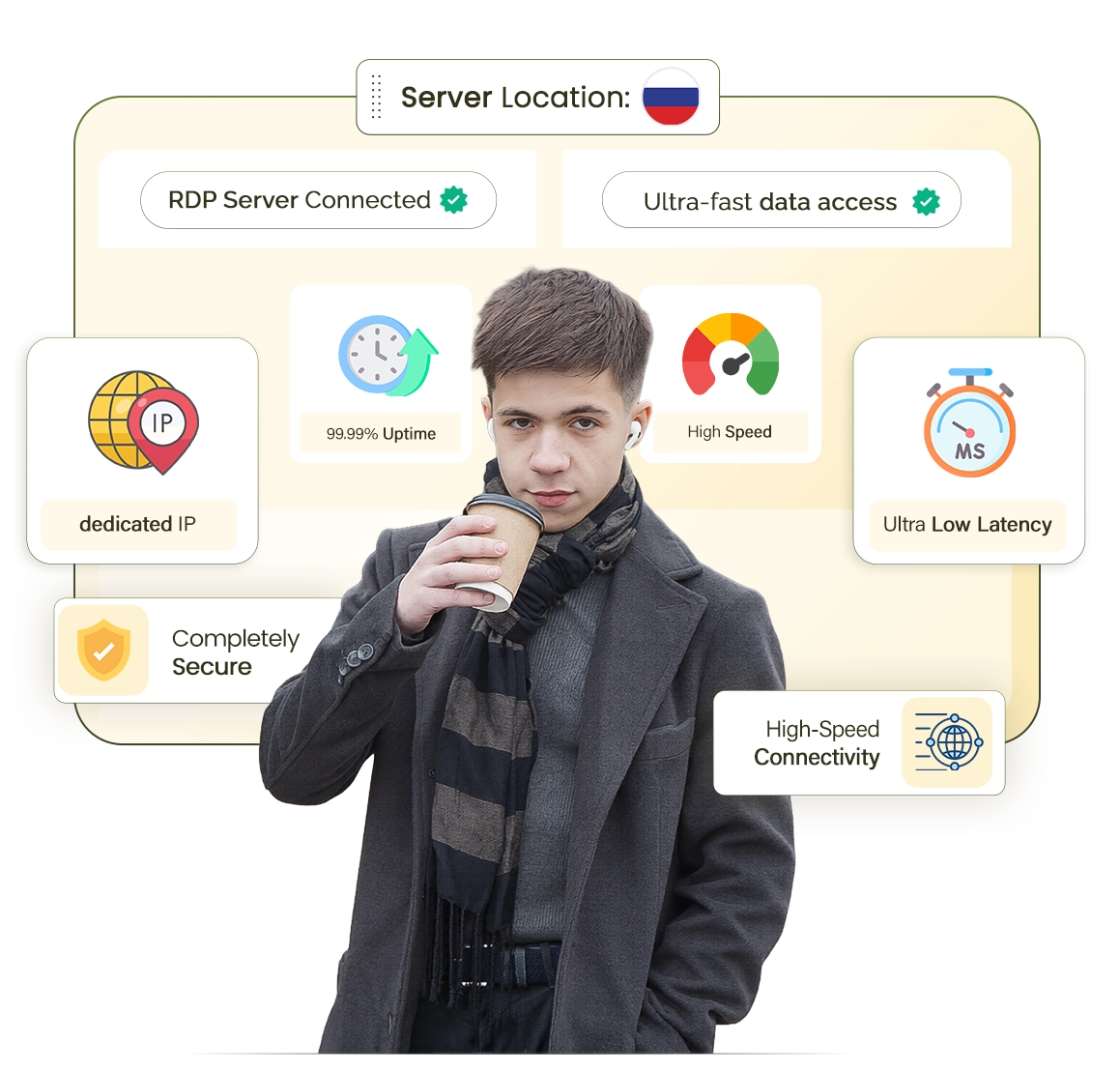 russia rdp server