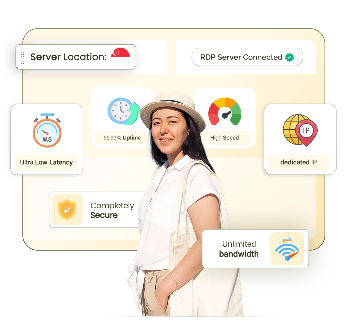 singapore rdp server